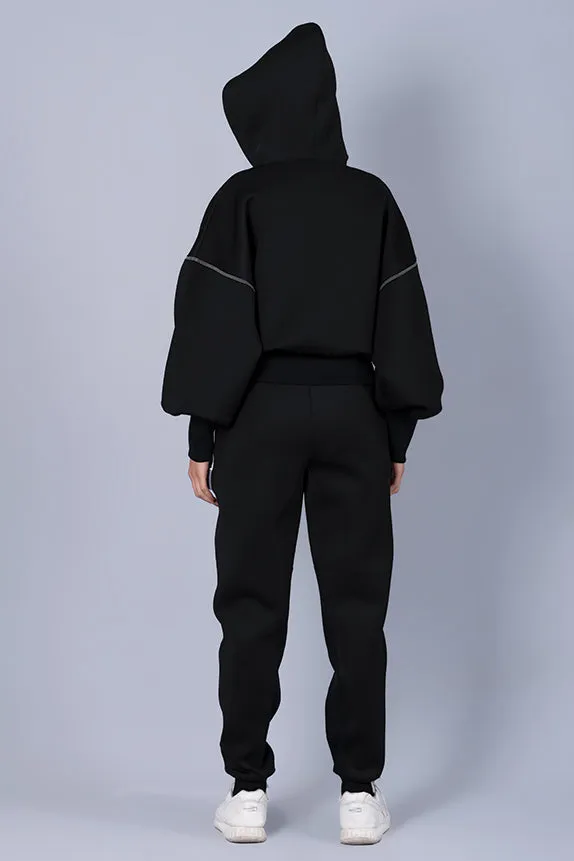 Donning Dusk Jacket