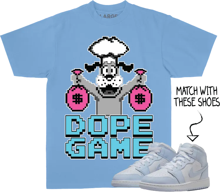 Dope Game Tee