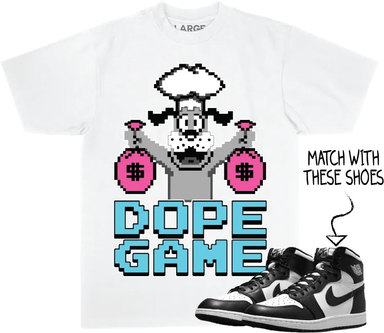Dope Game Tee
