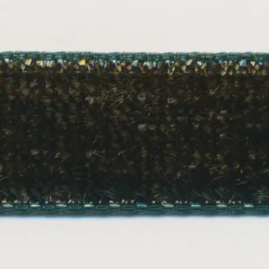 Double-Face Velveteen Ribbon #145 Green Shadow