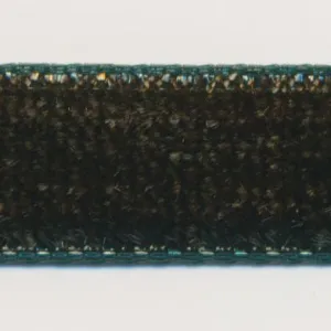Double-Face Velveteen Ribbon #145 Green Shadow