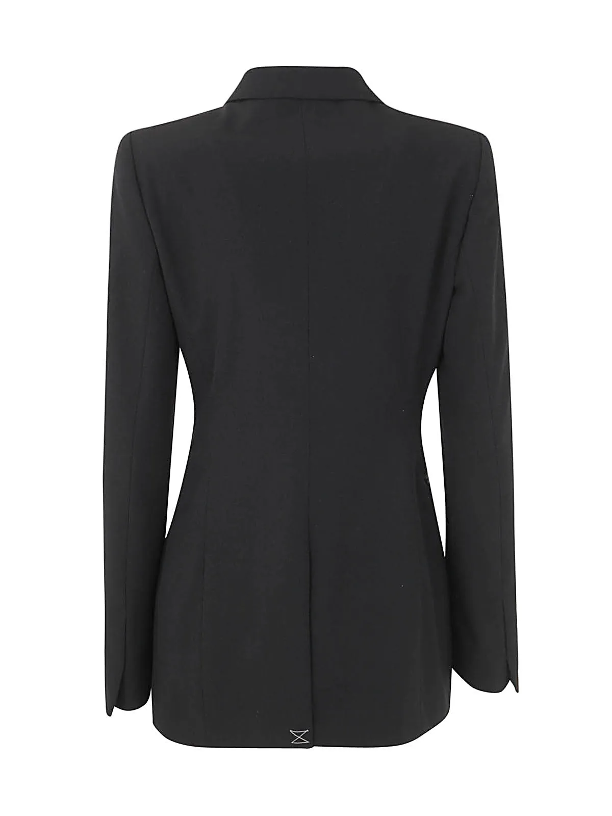 DRIES VAN NOTEN Women's Bow Jewel Tuxedo Jacket - SS23 Collection