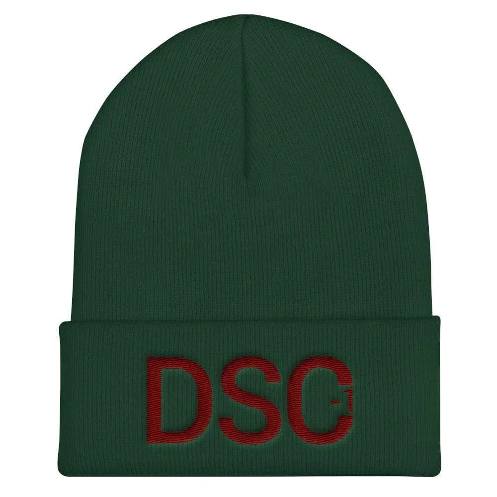 DSC Classic Cuffed Beanie / Toque