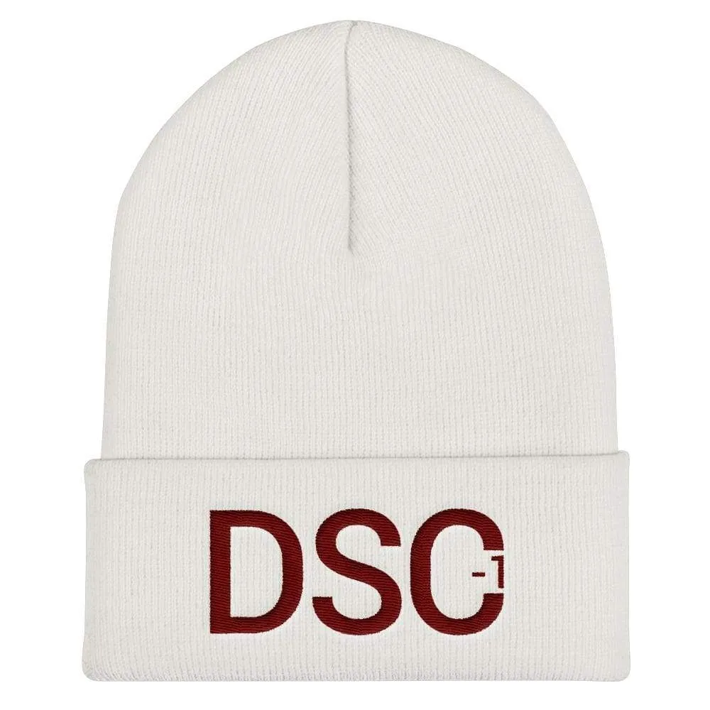 DSC Classic Cuffed Beanie / Toque