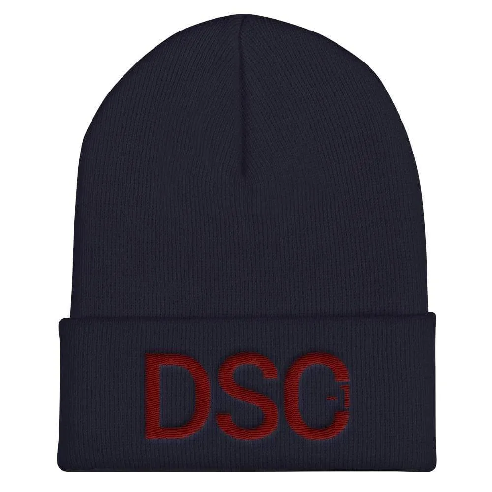 DSC Classic Cuffed Beanie / Toque