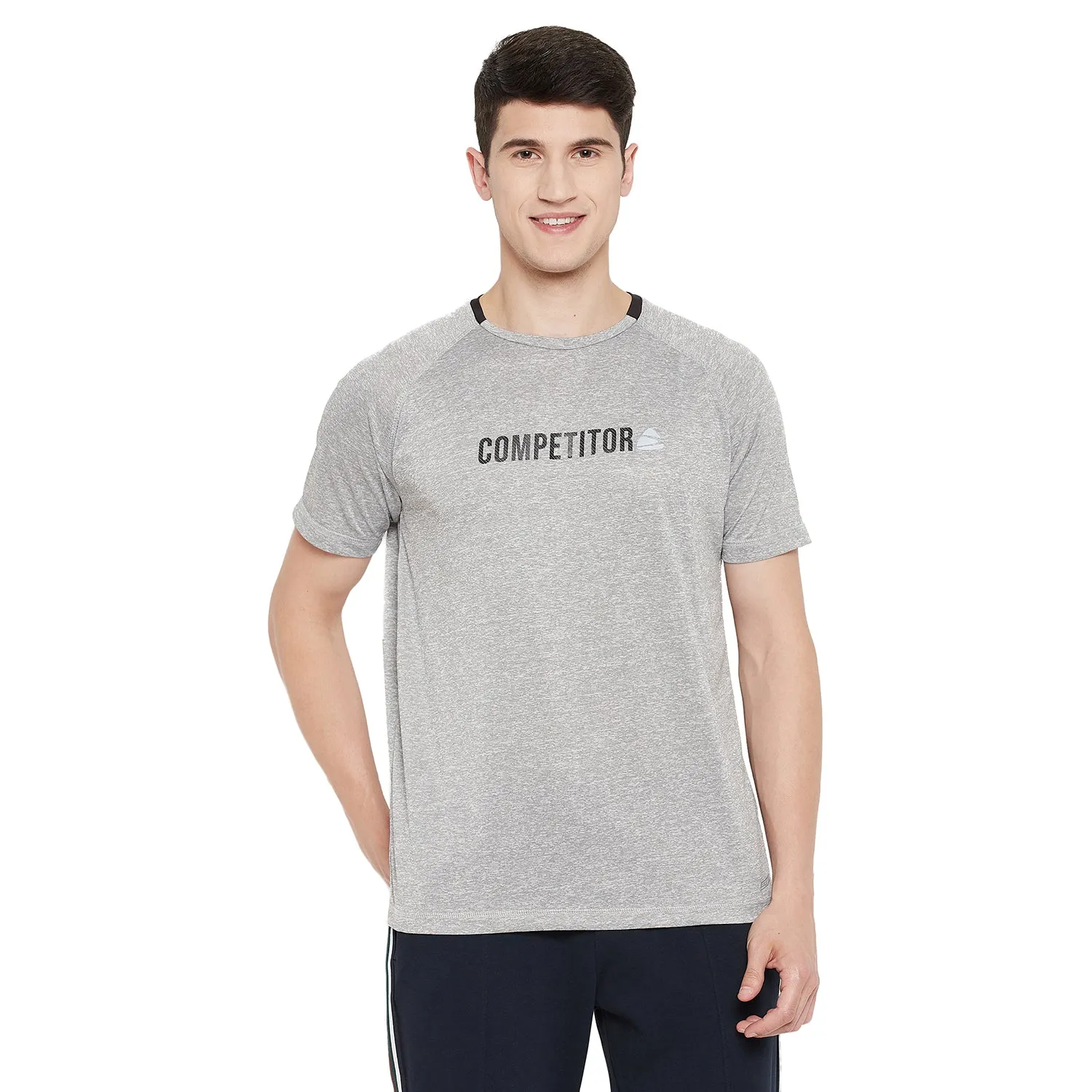 Duke Stardust Men Half Sleeve Cotton T-shirt (GD1199)