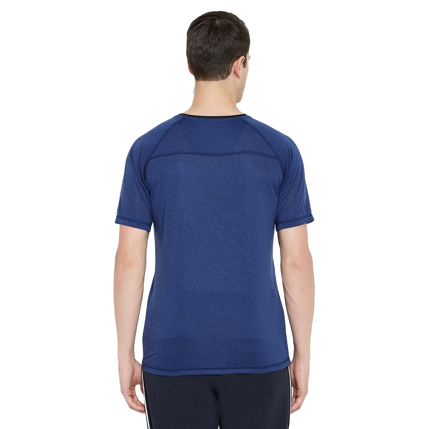 Duke Stardust Men Half Sleeve Cotton T-shirt (GD1199)