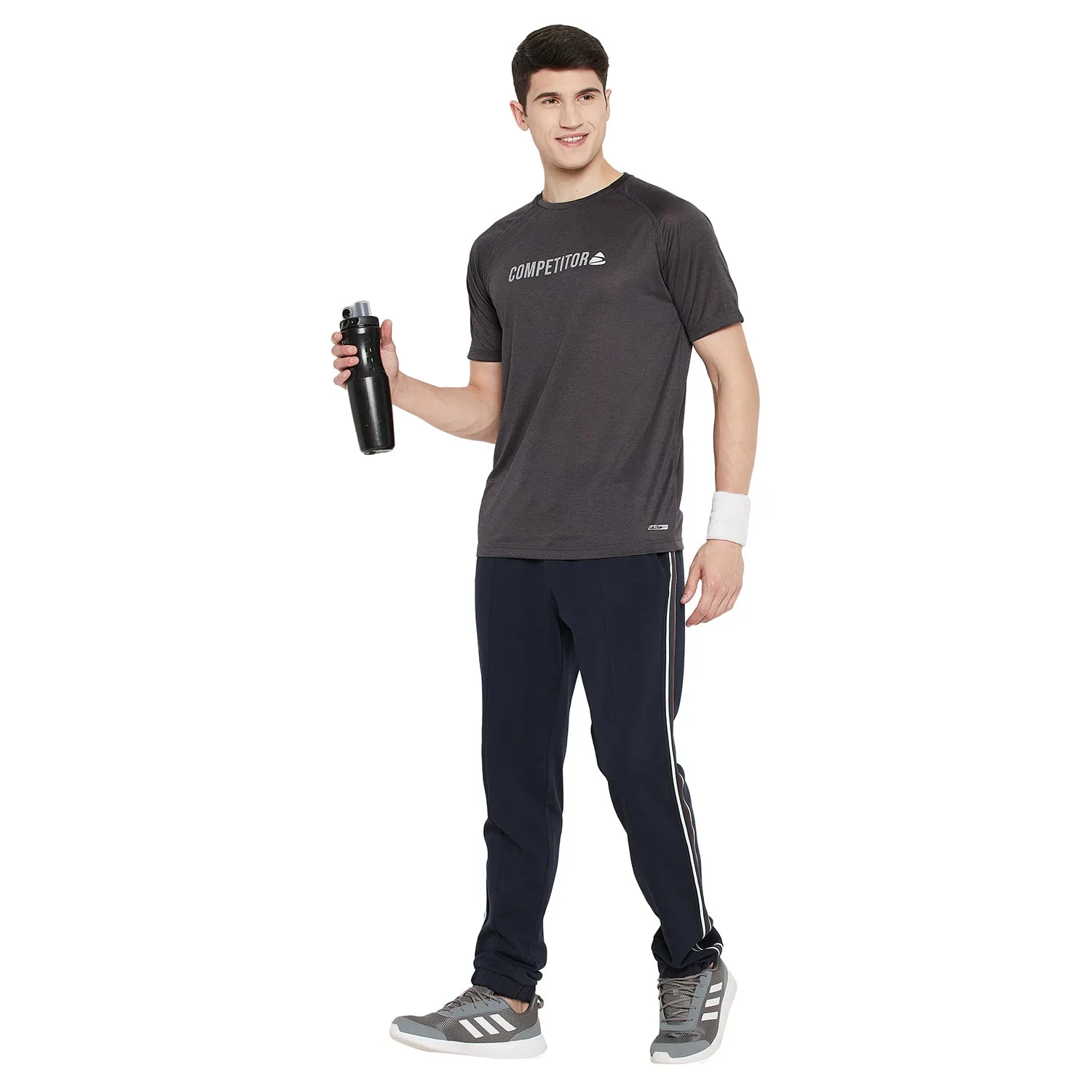 Duke Stardust Men Half Sleeve Cotton T-shirt (GD1199)