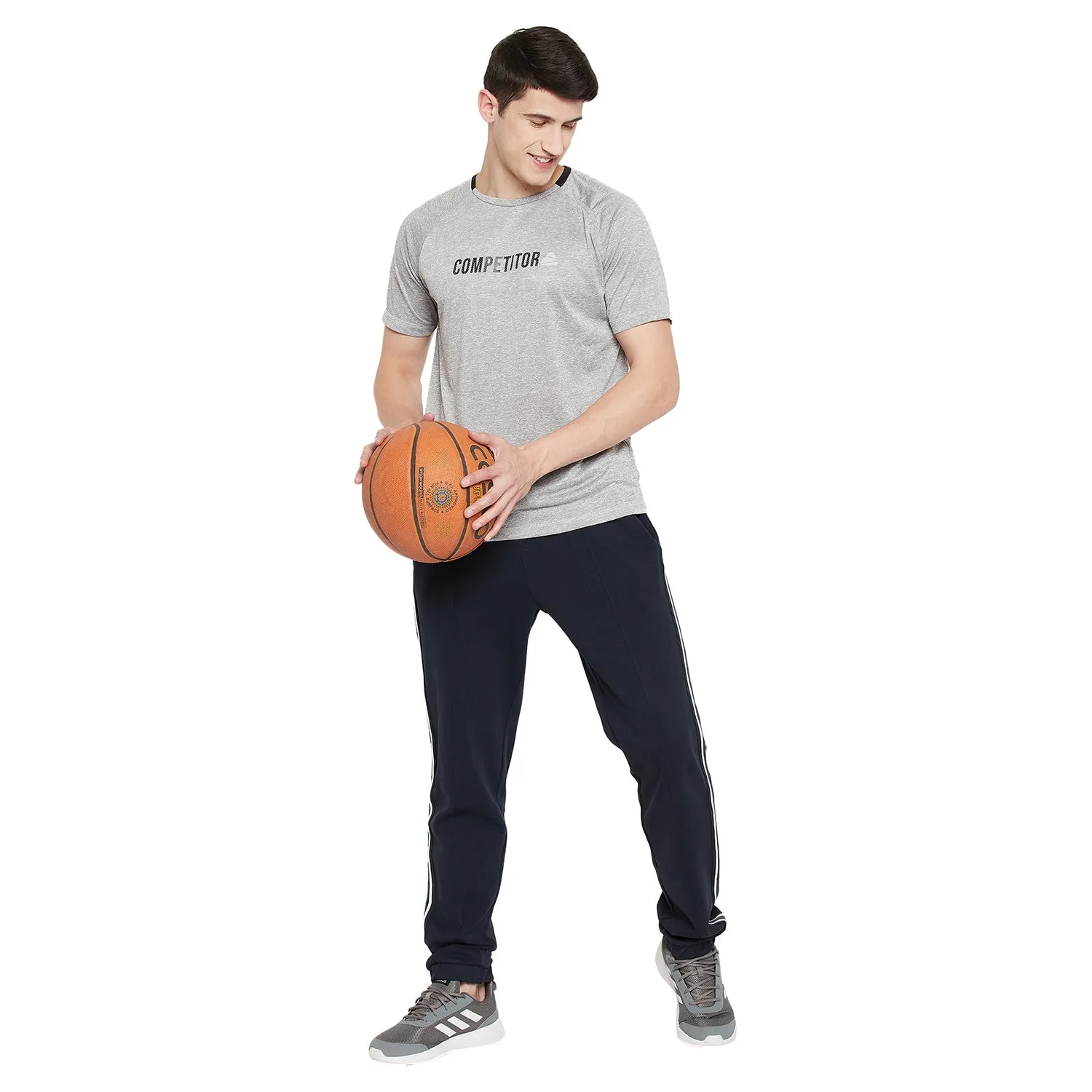 Duke Stardust Men Half Sleeve Cotton T-shirt (GD1199)