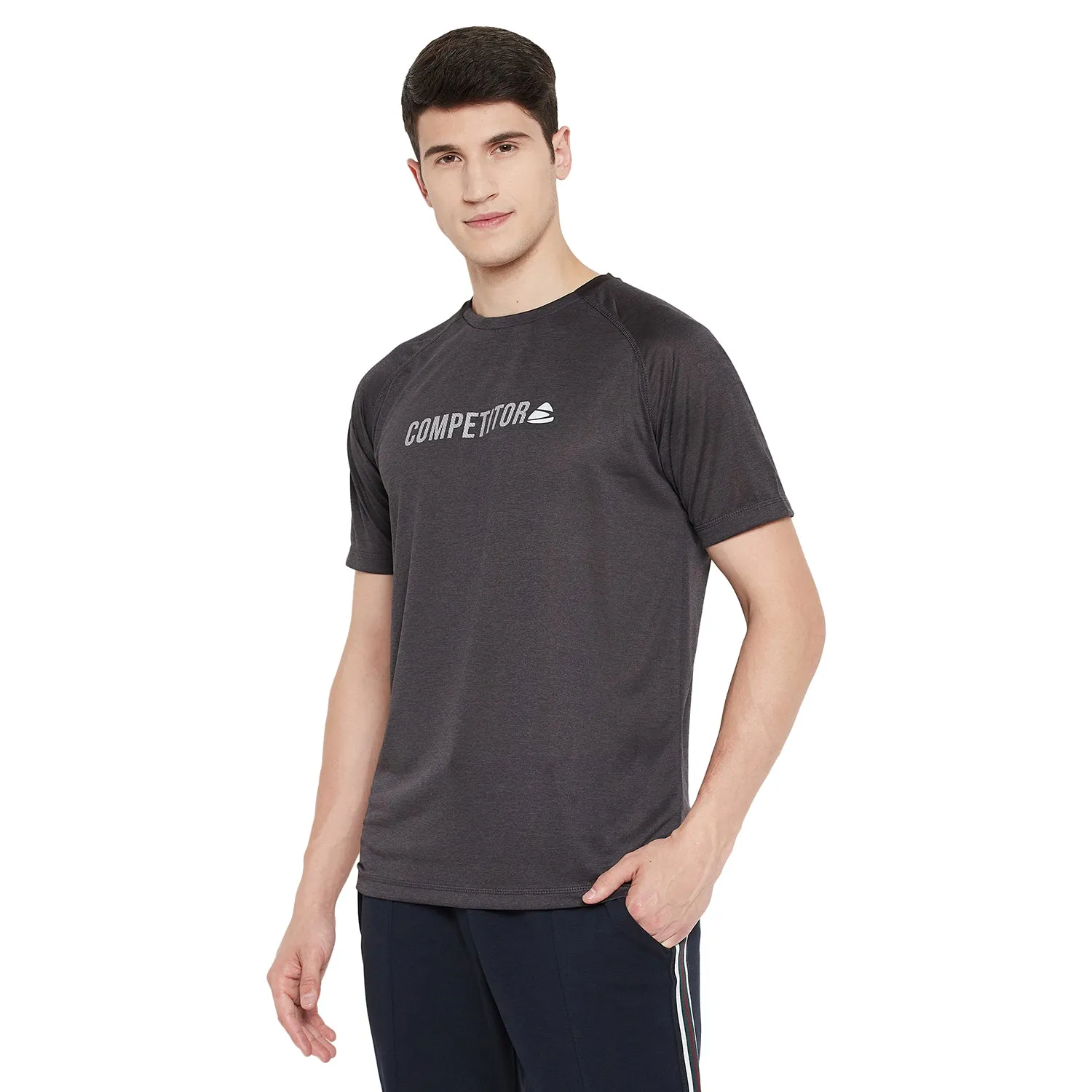 Duke Stardust Men Half Sleeve Cotton T-shirt (GD1199)