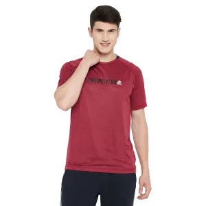 Duke Stardust Men Half Sleeve Cotton T-shirt (GD1199)