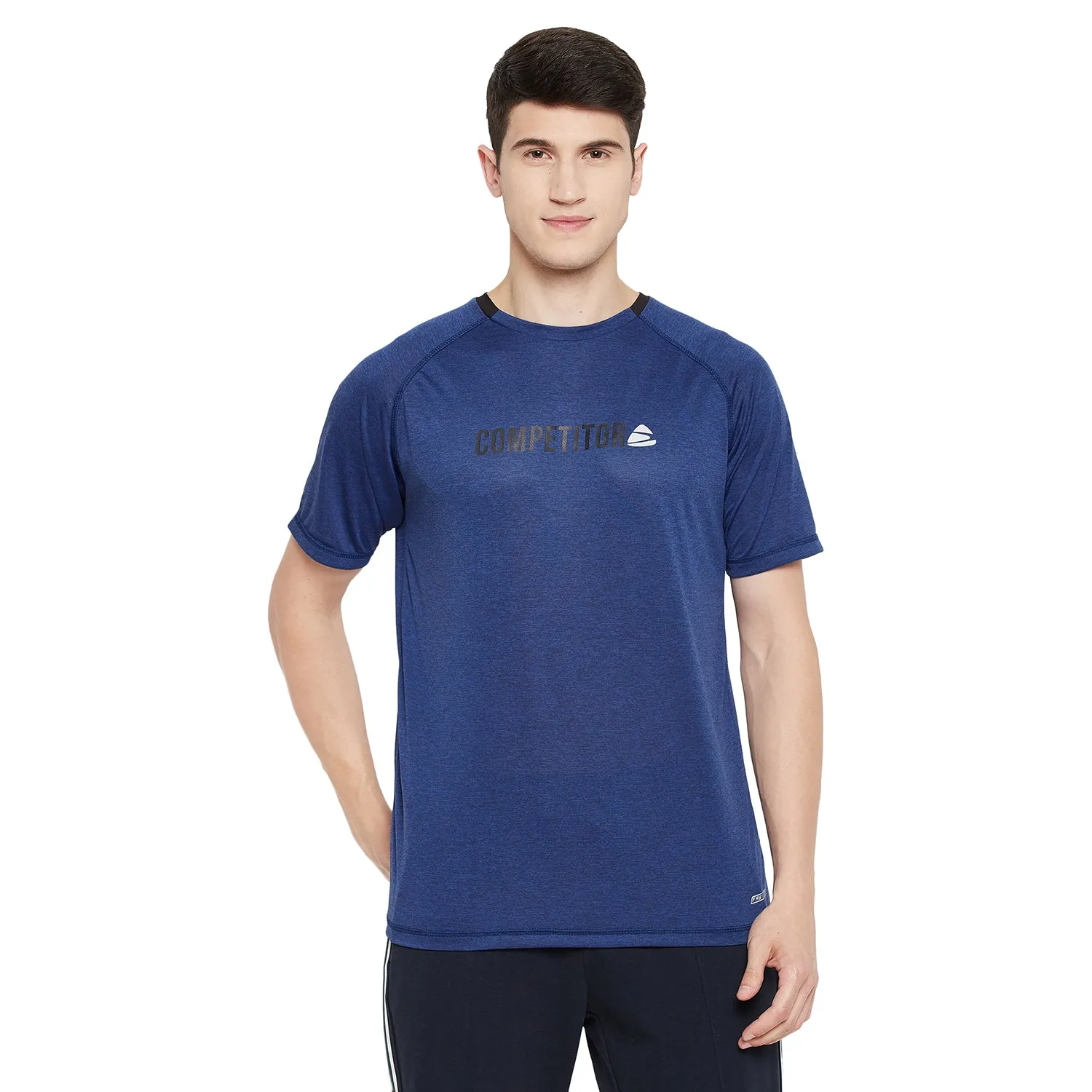 Duke Stardust Men Half Sleeve Cotton T-shirt (GD1199)