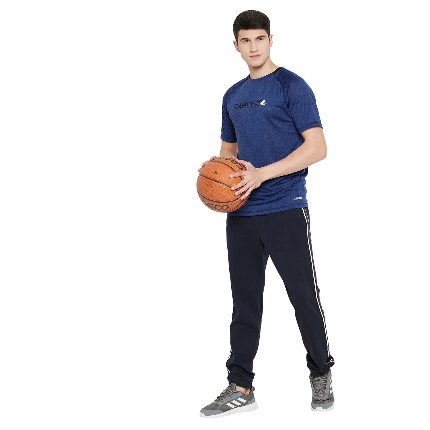 Duke Stardust Men Half Sleeve Cotton T-shirt (GD1199)