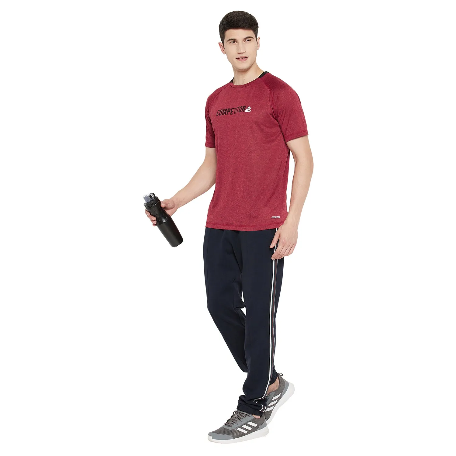 Duke Stardust Men Half Sleeve Cotton T-shirt (GD1199)