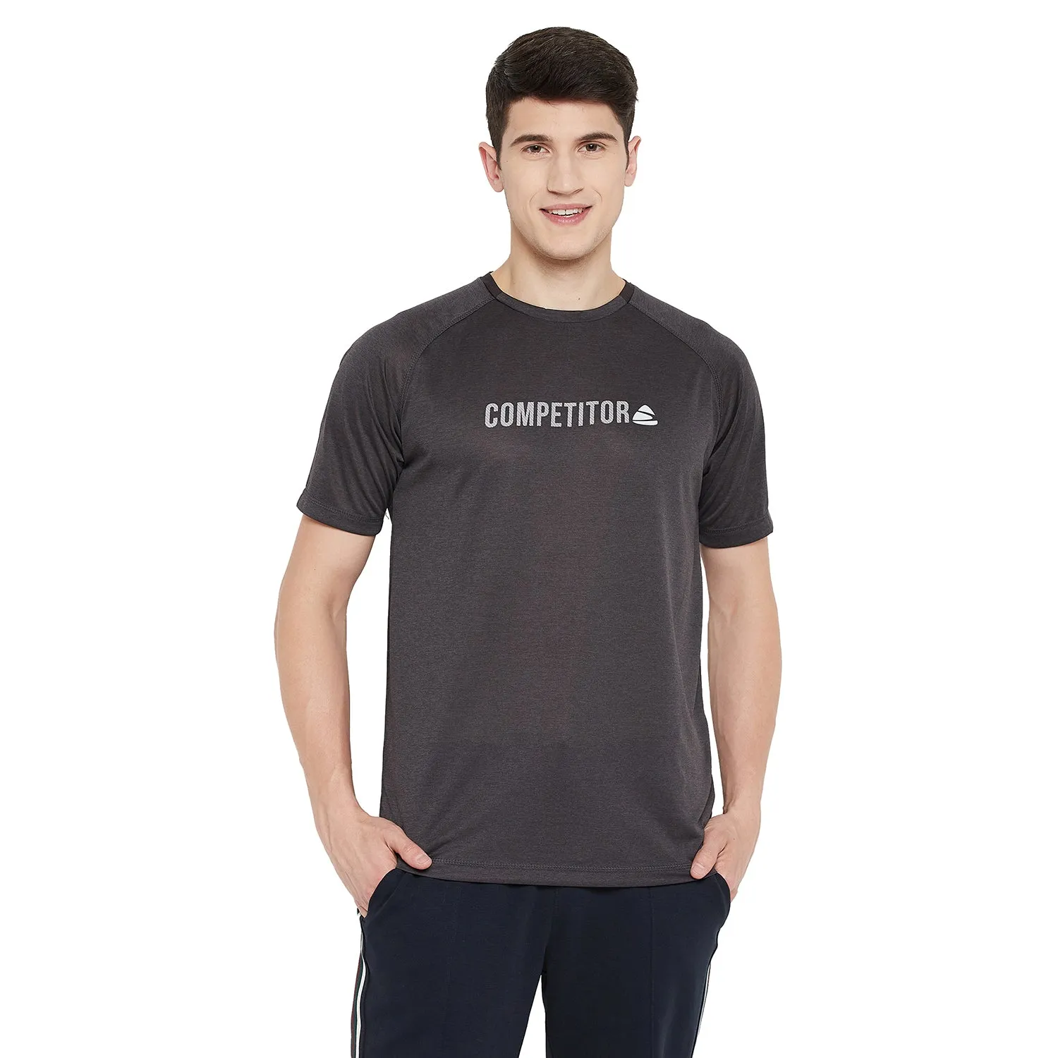 Duke Stardust Men Half Sleeve Cotton T-shirt (GD1199)
