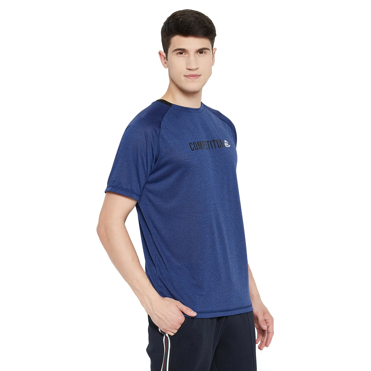 Duke Stardust Men Half Sleeve Cotton T-shirt (GD1199)