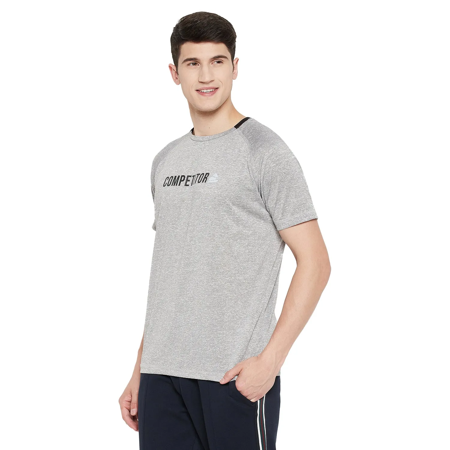 Duke Stardust Men Half Sleeve Cotton T-shirt (GD1199)