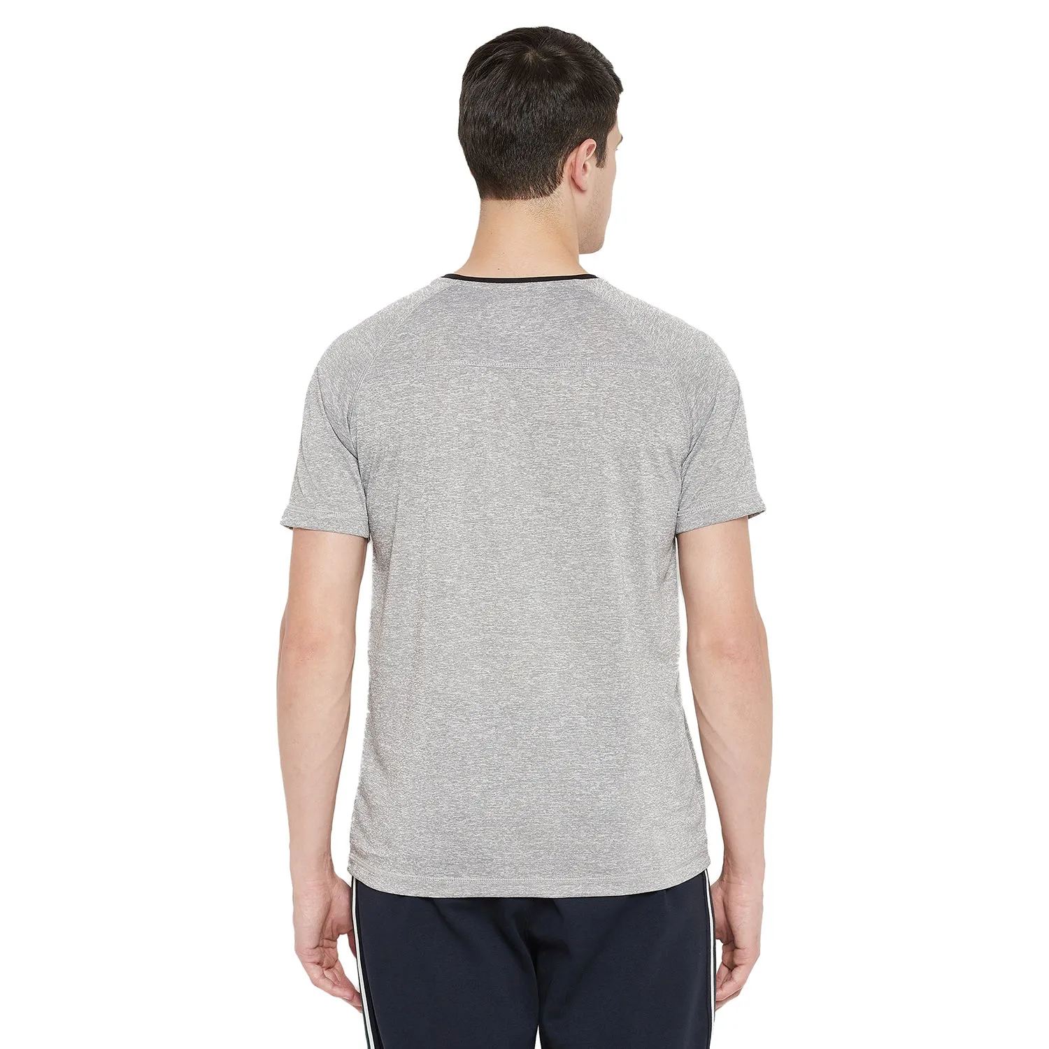 Duke Stardust Men Half Sleeve Cotton T-shirt (GD1199)