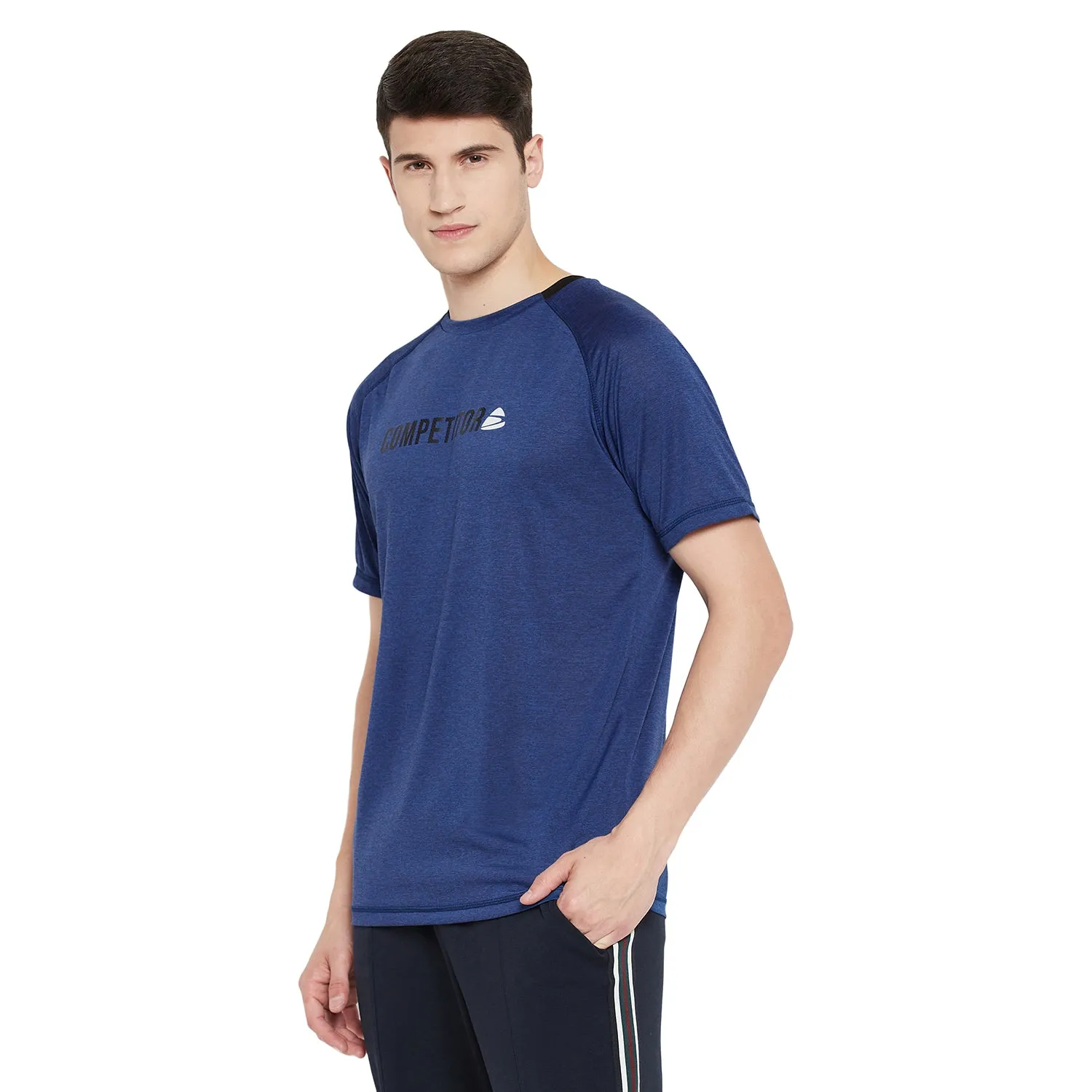 Duke Stardust Men Half Sleeve Cotton T-shirt (GD1199)