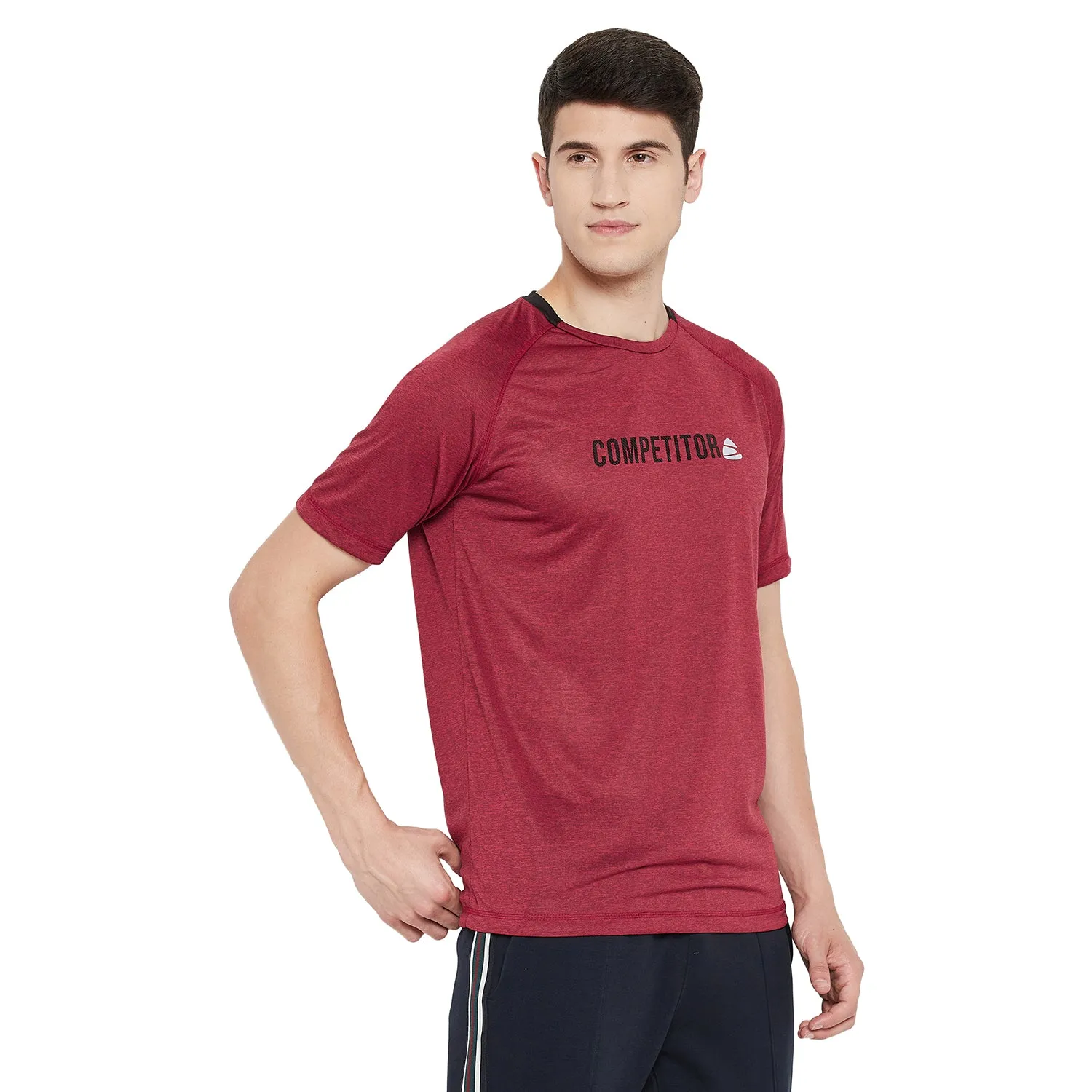 Duke Stardust Men Half Sleeve Cotton T-shirt (GD1199)