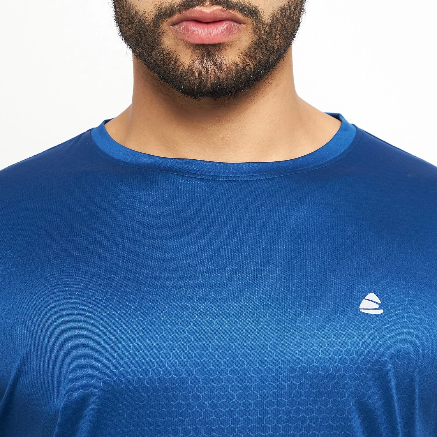 Duke Stardust Men Half Sleeve Cotton T-shirt (GD1204)