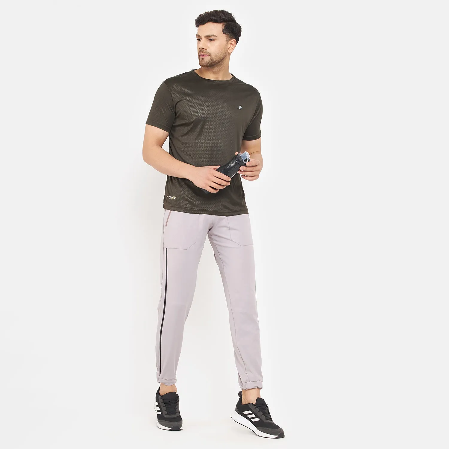 Duke Stardust Men Half Sleeve Cotton T-shirt (GD1204)