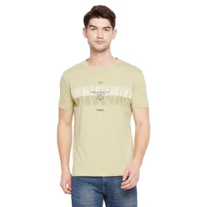 Duke Stardust Men Half Sleeve Cotton T-shirt (LF5032)