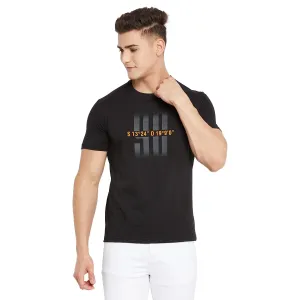 Duke Stardust Men Half Sleeve Cotton T-shirt (LF5329)