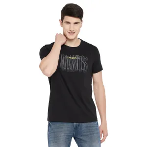 Duke Stardust Men Half Sleeve Cotton T-Shirt (MTLF329)