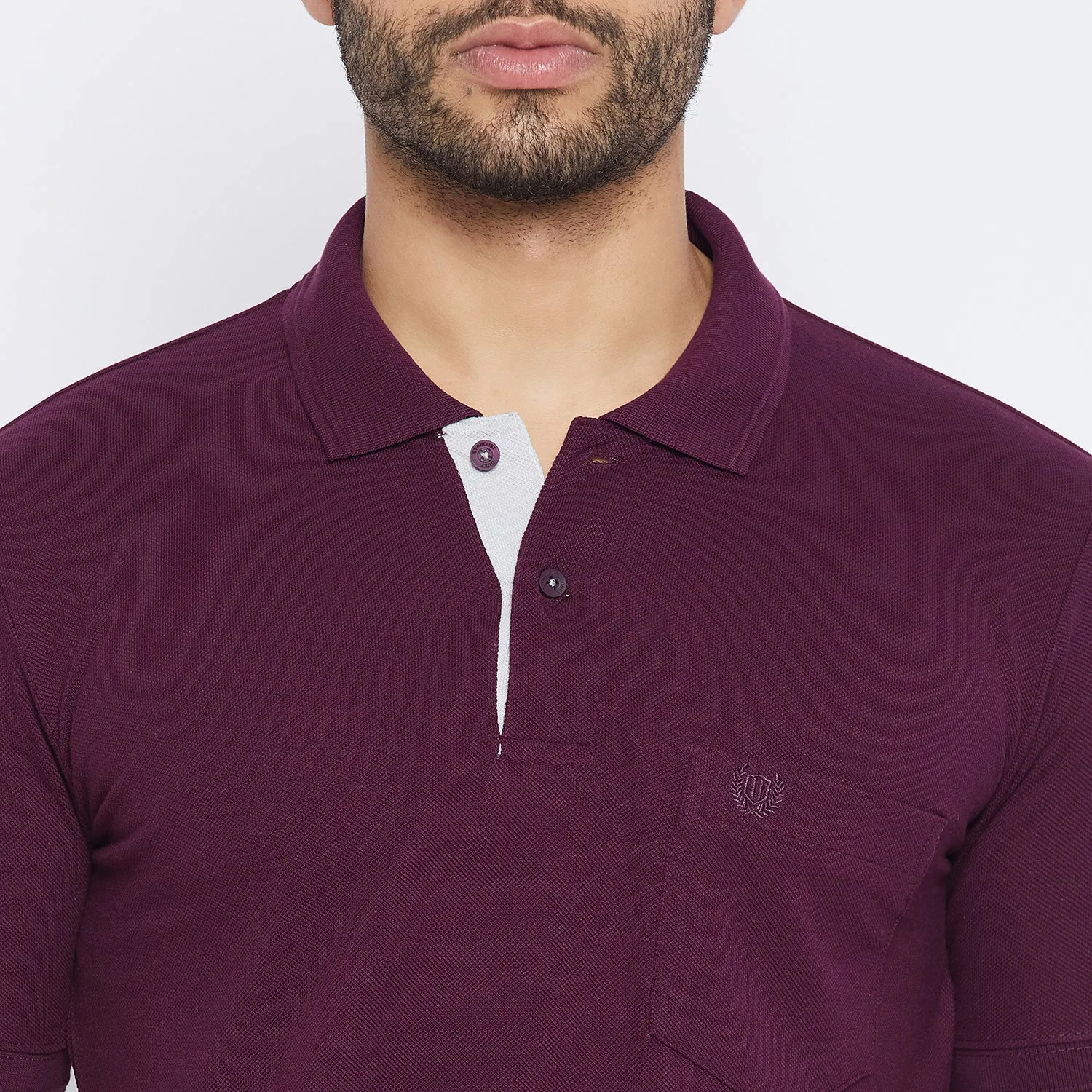 Duke Stardust Men Half Sleeve Cotton T-shirt (ONSD39)
