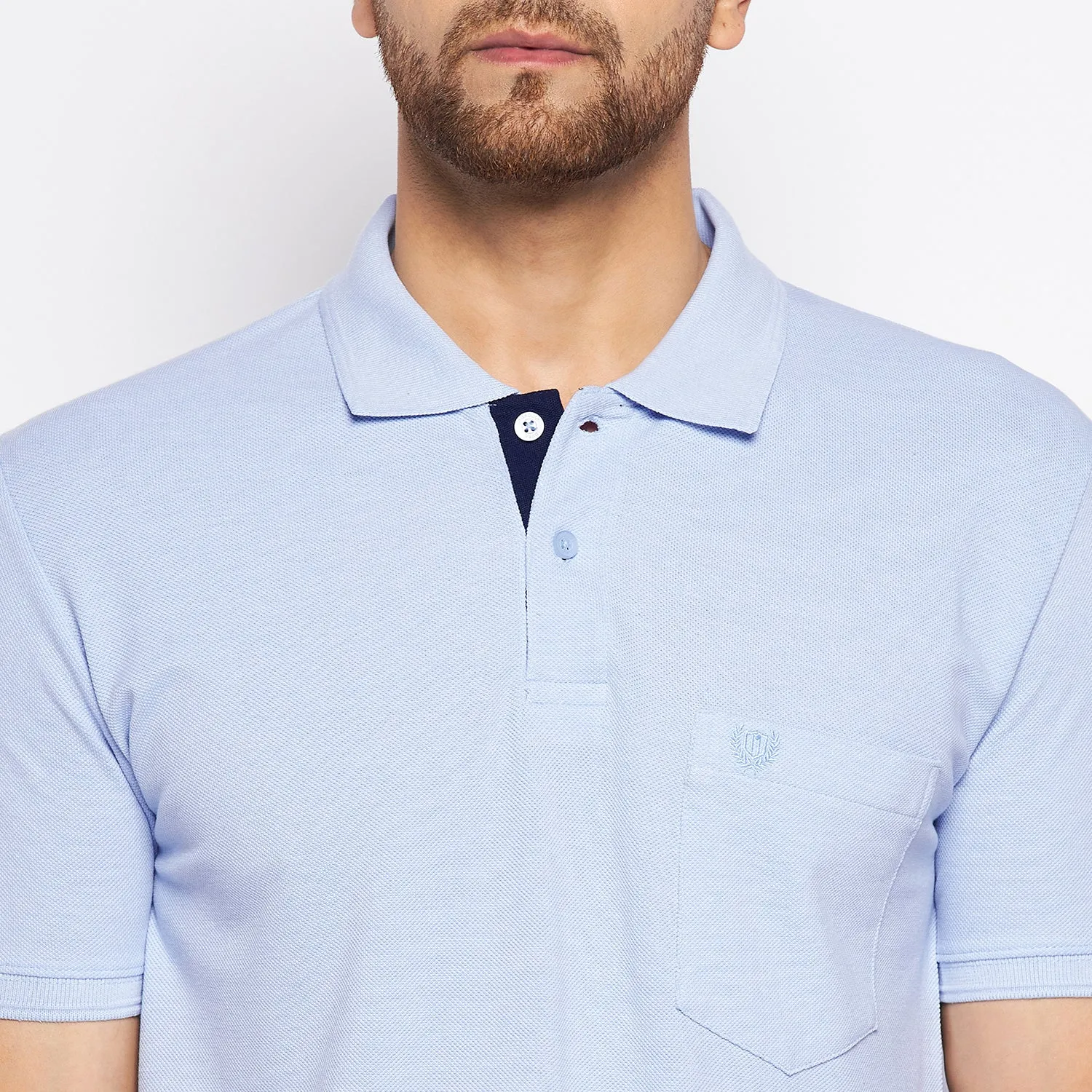 Duke Stardust Men Half Sleeve Cotton T-shirt (ONSD39)