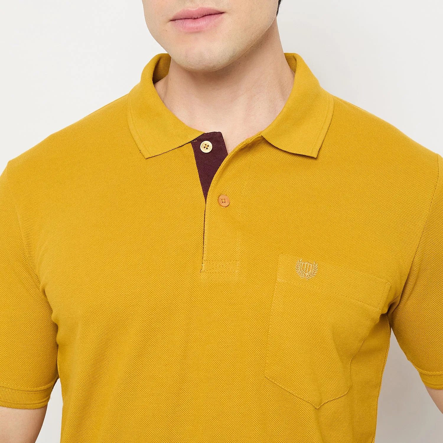 Duke Stardust Men Half Sleeve Cotton T-shirt (ONSD39)