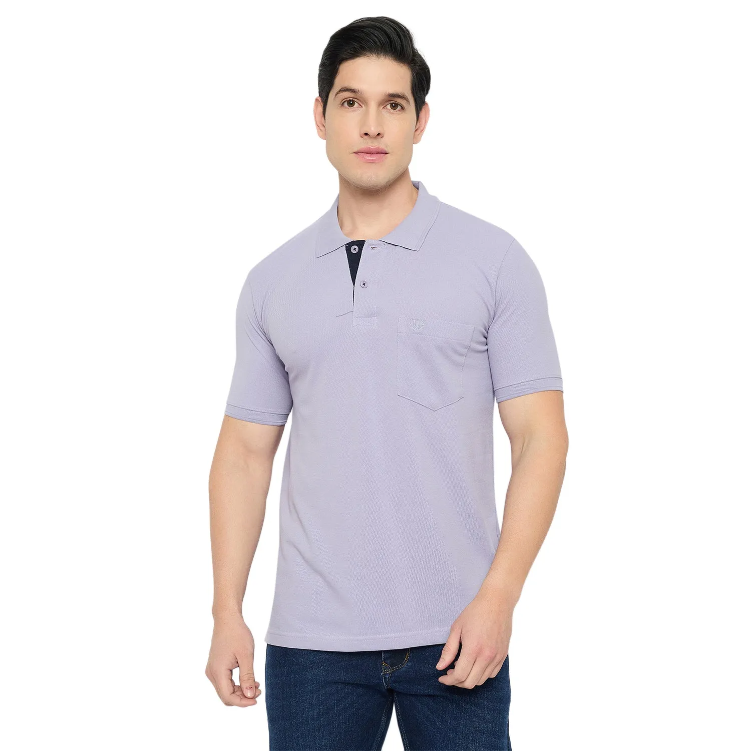 Duke Stardust Men Half Sleeve Cotton T-shirt (ONSD39)