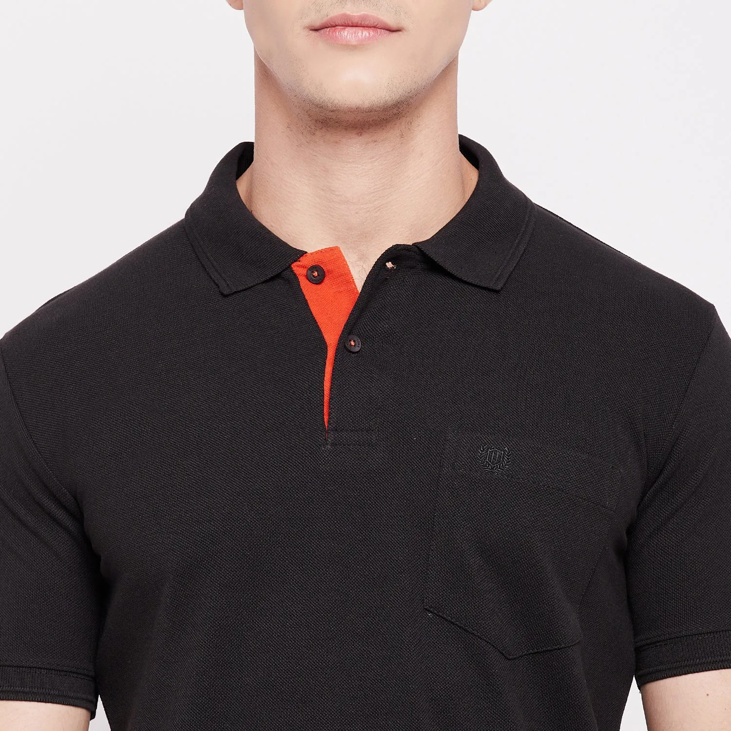 Duke Stardust Men Half Sleeve Cotton T-shirt (ONSD39)