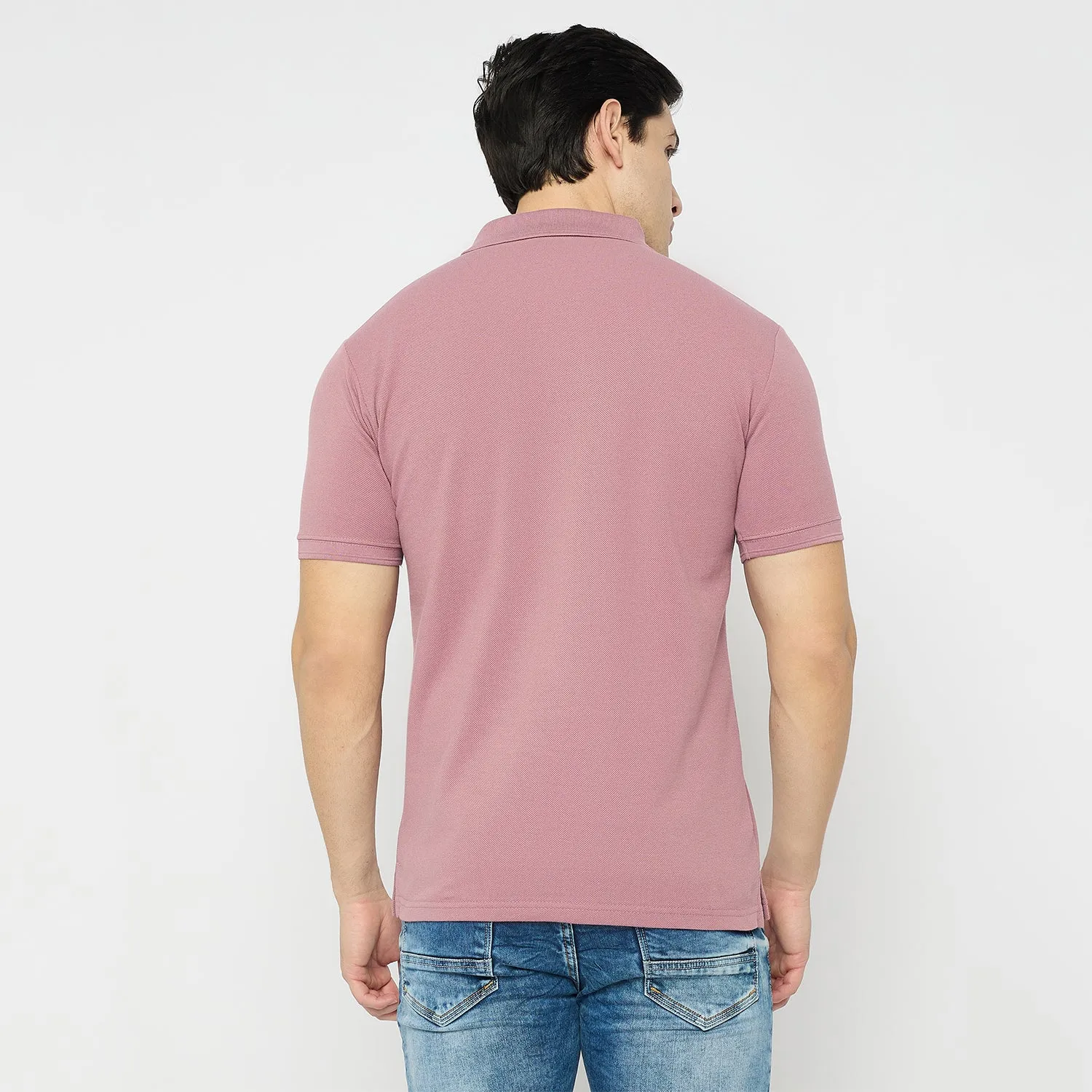 Duke Stardust Men Half Sleeve Cotton T-shirt (ONSD39)