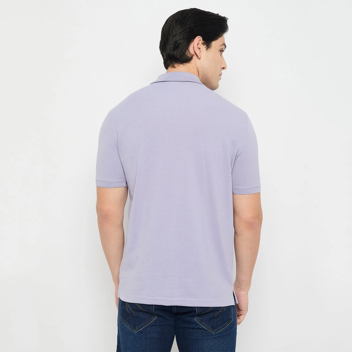 Duke Stardust Men Half Sleeve Cotton T-shirt (ONSD39)
