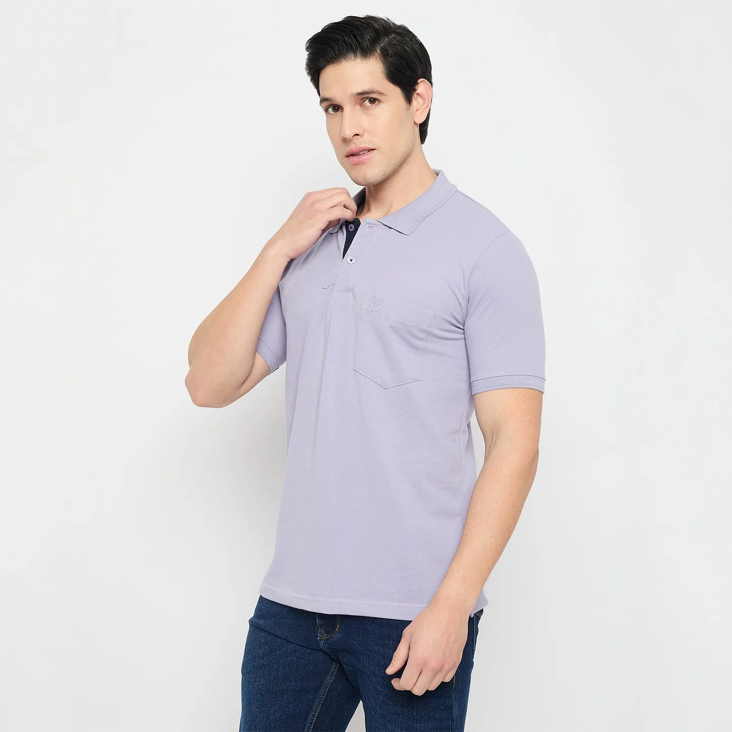 Duke Stardust Men Half Sleeve Cotton T-shirt (ONSD39)