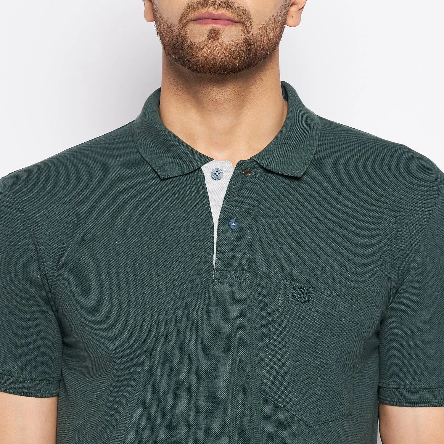Duke Stardust Men Half Sleeve Cotton T-shirt (ONSD39)