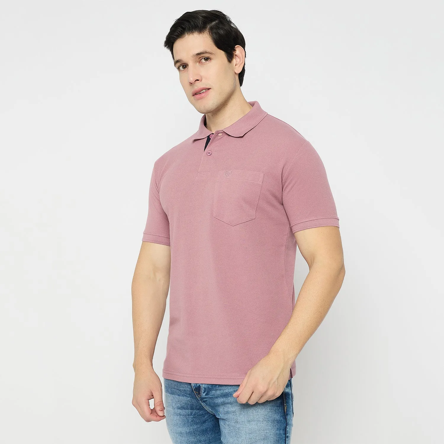 Duke Stardust Men Half Sleeve Cotton T-shirt (ONSD39)