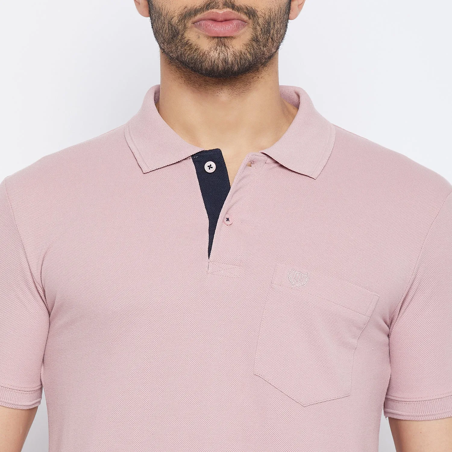 Duke Stardust Men Half Sleeve Cotton T-shirt (ONSD39)