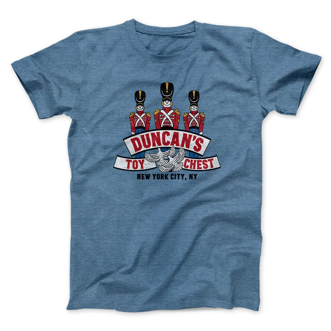 Duncan’s Toy Chest Funny Movie Men/Unisex T-Shirt
