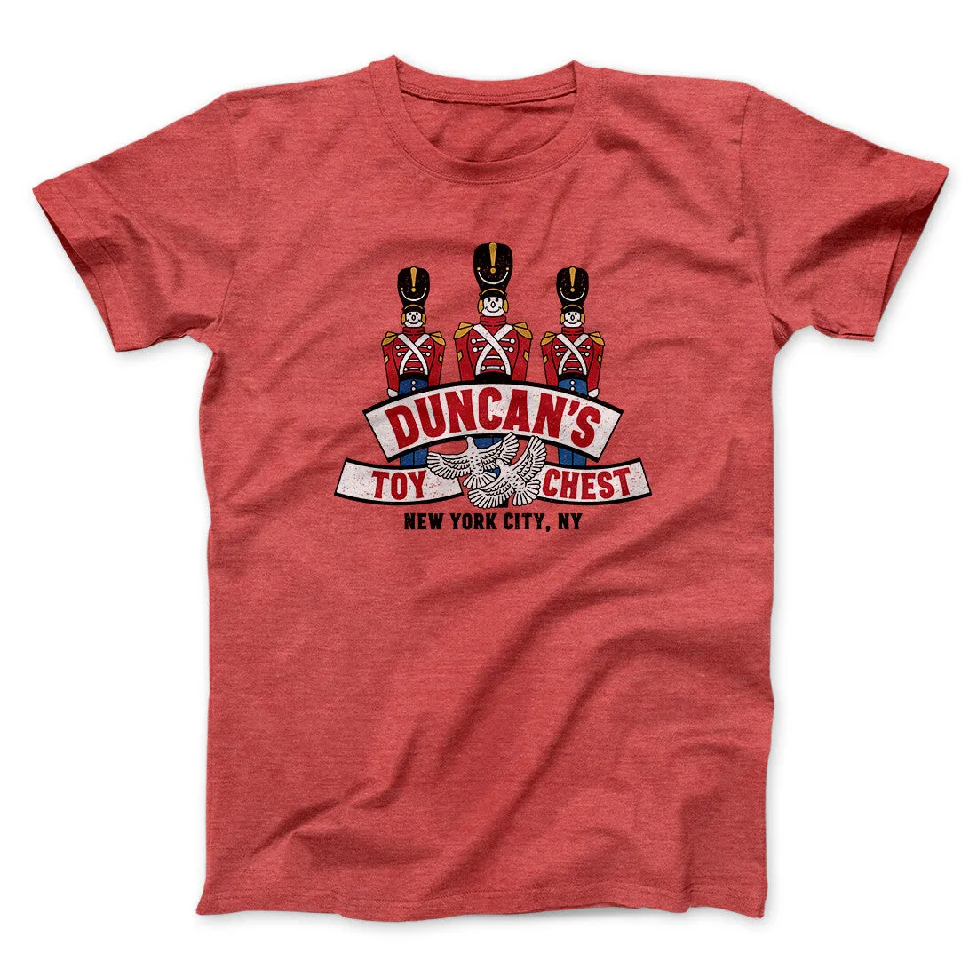 Duncan’s Toy Chest Funny Movie Men/Unisex T-Shirt