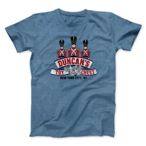 Duncan’s Toy Chest Funny Movie Men/Unisex T-Shirt