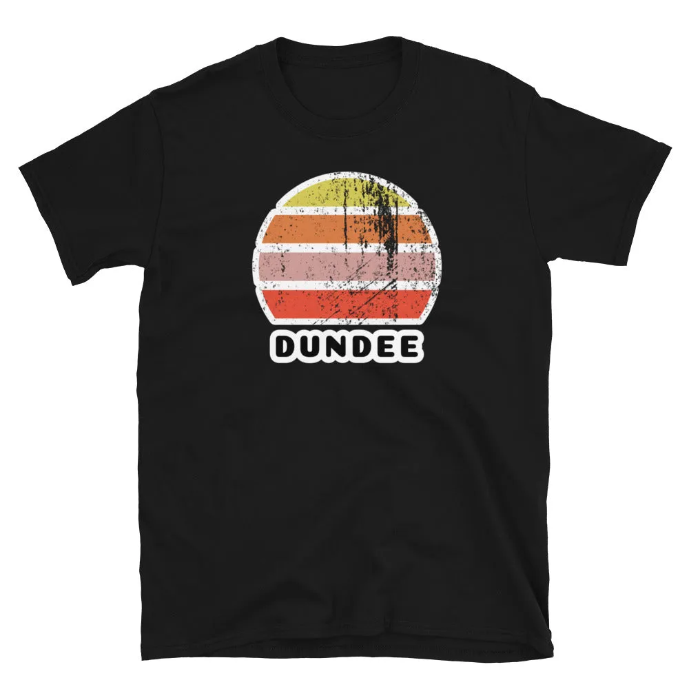 Dundee Vintage Sunset T-Shirt