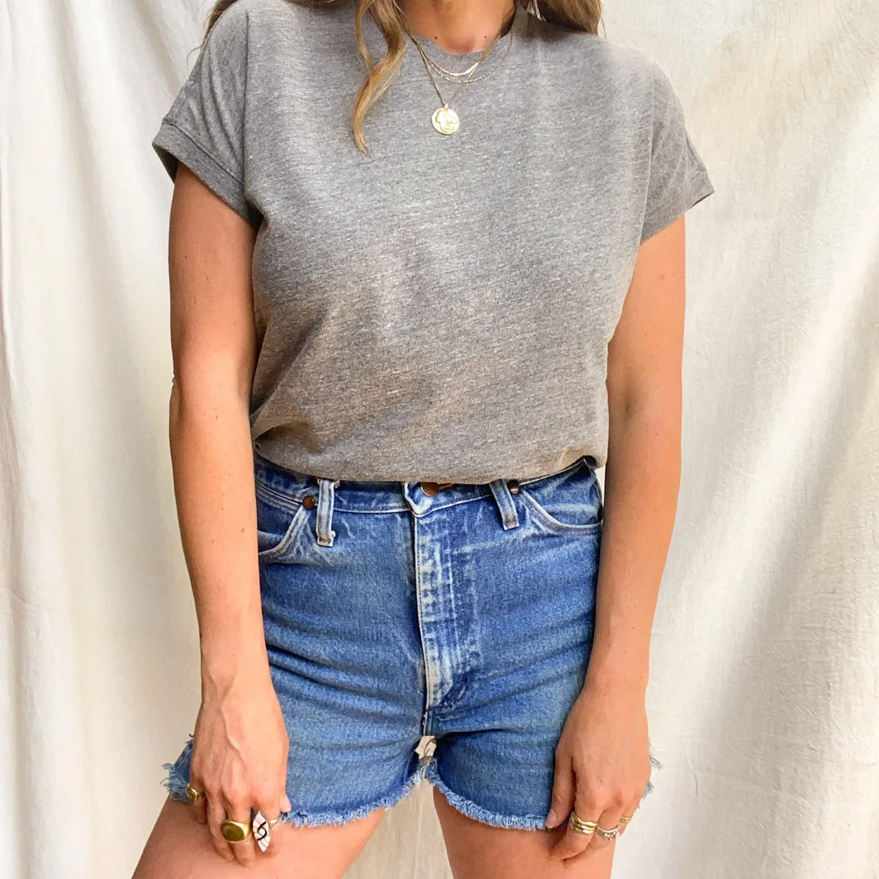 Ease Tee ~  Various Colors