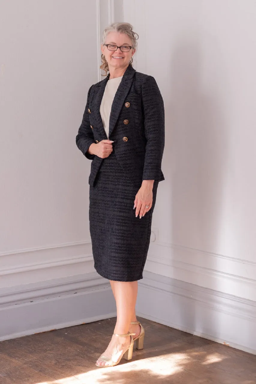 Edinburgh Elegance Blazer