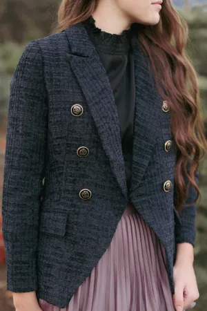 Edinburgh Elegance Blazer