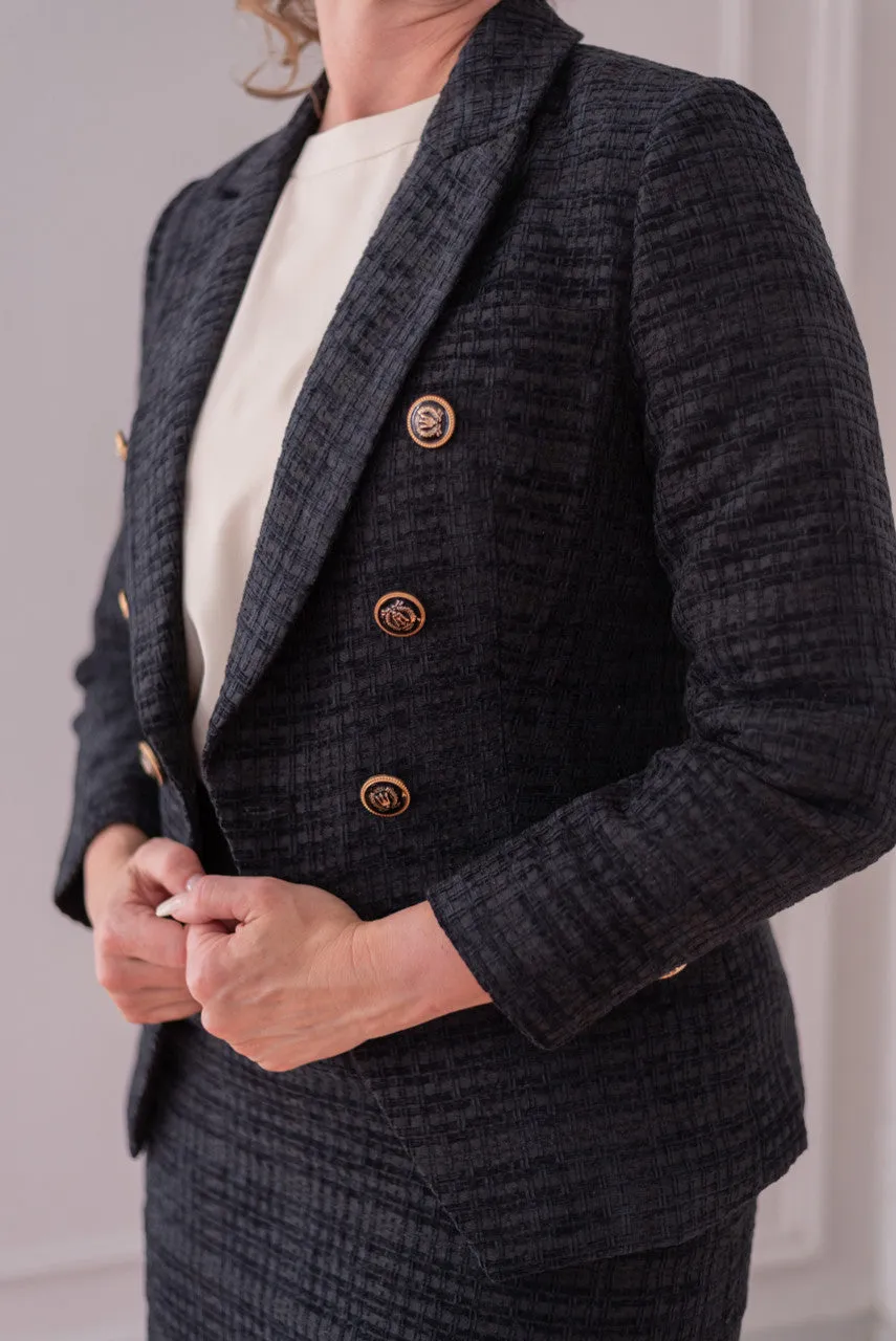 Edinburgh Elegance Blazer