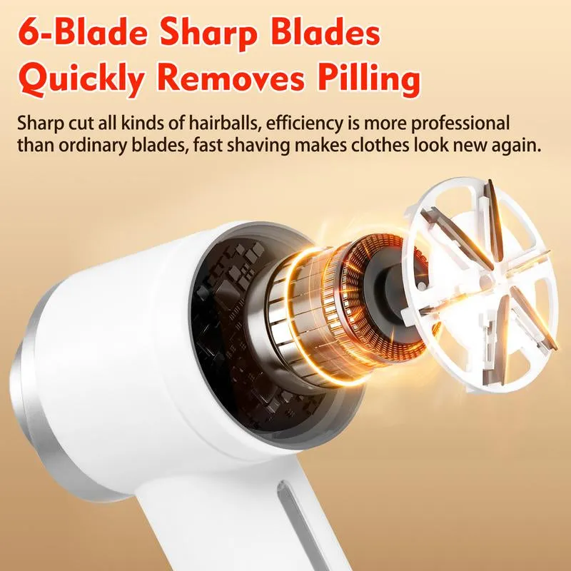 Electric Lint Remover