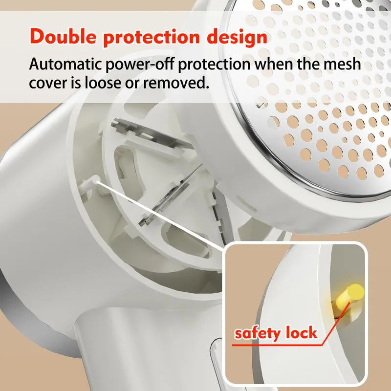 Electric Lint Remover